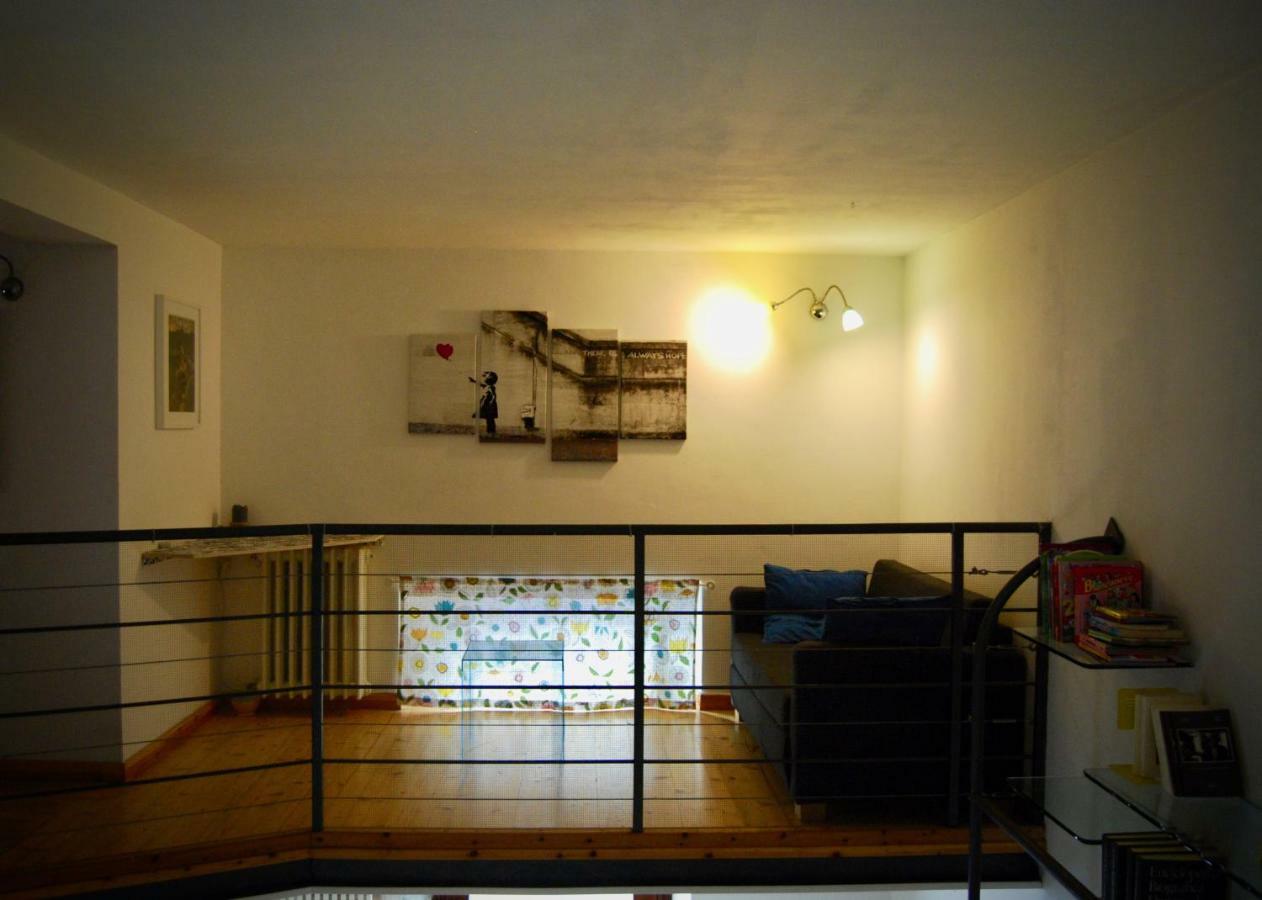 ペスカーラLoft 51アパートメント エクステリア 写真