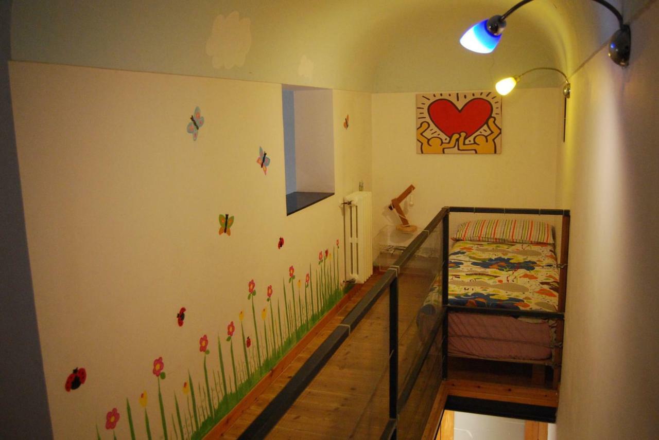ペスカーラLoft 51アパートメント エクステリア 写真